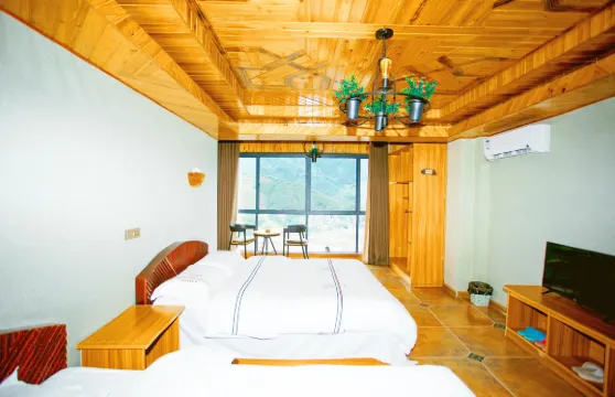 龍脊梯田麥田守望者客棧