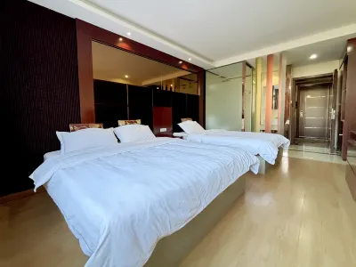 Laiding Express Hotel Hotel in zona Zhouxiang Station