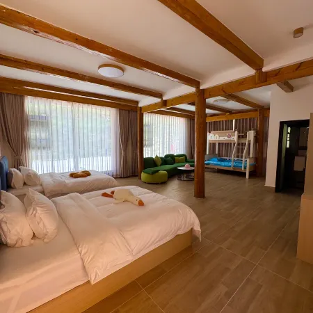 Guanba Tianyi Homestay