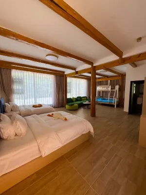 Guanba Tianyi Homestay Hotels in Pingwu