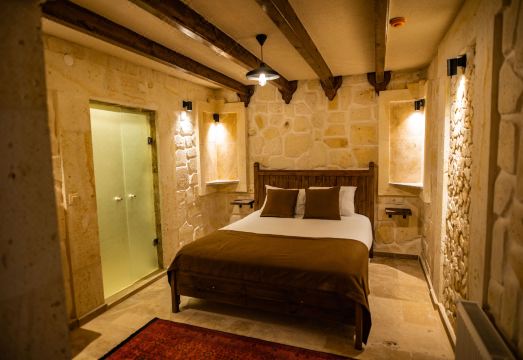 신축 호텔 객실 내부