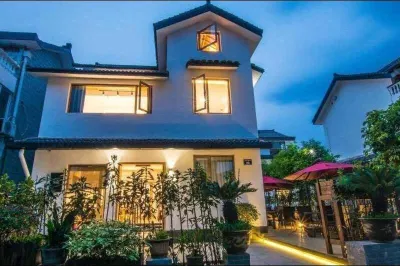 Hanxuan by the Lake Hostel Hotel in zona Huiyin Gaoli Temple