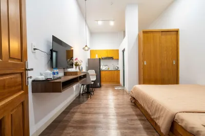 M Home Saigon Hotel in zona Chua Vinh Nghiem