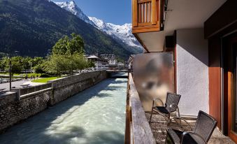 Hôtel de l'Arve by HappyCulture