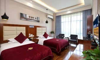 Kangqiao Hotel (Jingyuan Square Branch)