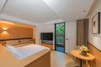 Designer hotel - شرفة