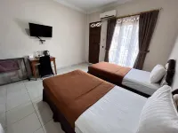 New Panjang Jiwo Resort Syariah Hotels in Sukaraja