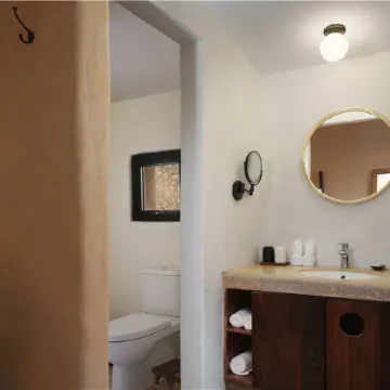 Find luxury in Qinling Holiday Homestay