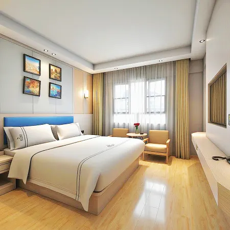 Rongshui Dongjie Hotel