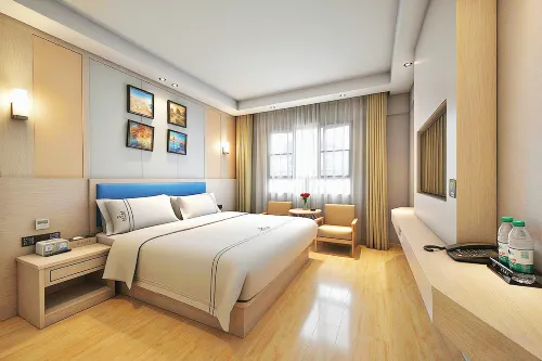 Rongshui Dongjie Hotel - 2 stjerner