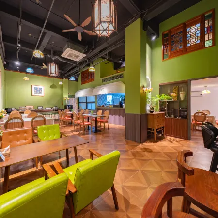 Hongru Culture Boutique Hotel