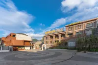 Ponan Mansion (Wenzhou Pingyang Ponan Street) - con vistas a la montaña