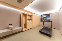JI Hotel (Lushan Guling Street Ruqin Lake) - Gym