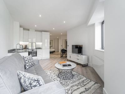 Apartments in Central Solihull