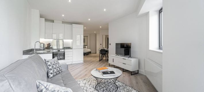 Apartments in Central Solihull Hotels in Solihull District
