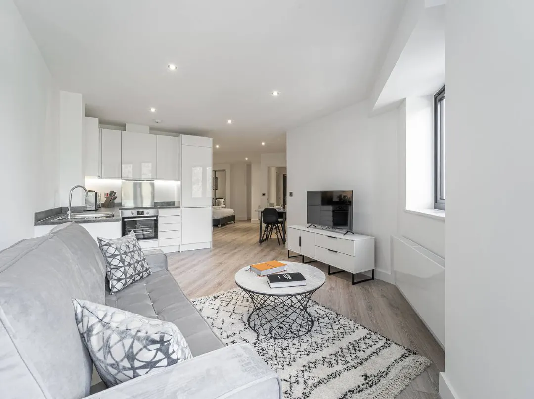 Apartments In Central Solihull - Birmingham
