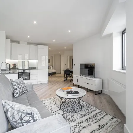 Apartments in Central Solihull