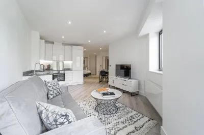 Apartments in Central Solihull Hotels near M&S Simply Food
