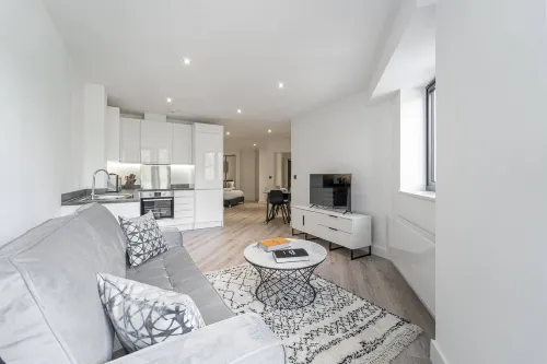 Apartments in Central Solihull