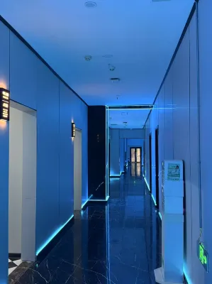 Ji'an County Wase E-Sports Hotel