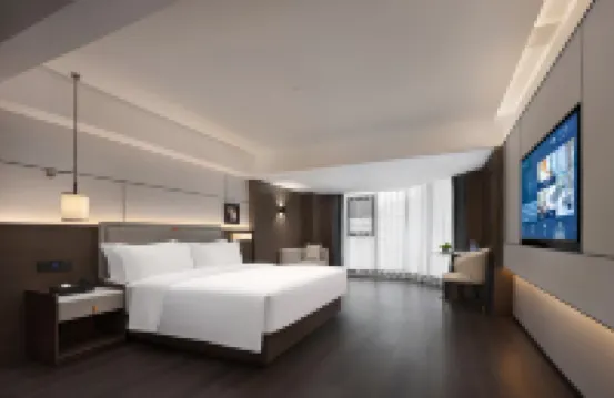 Moling Hotel (Changsha University of Science and Technology Shuyuan South Road) Hotels in Changsha