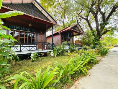 Densy Angkor Bungalow Hotel a 