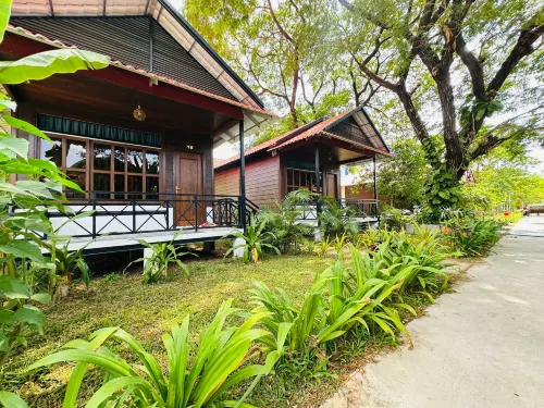 Densy Angkor Bungalow