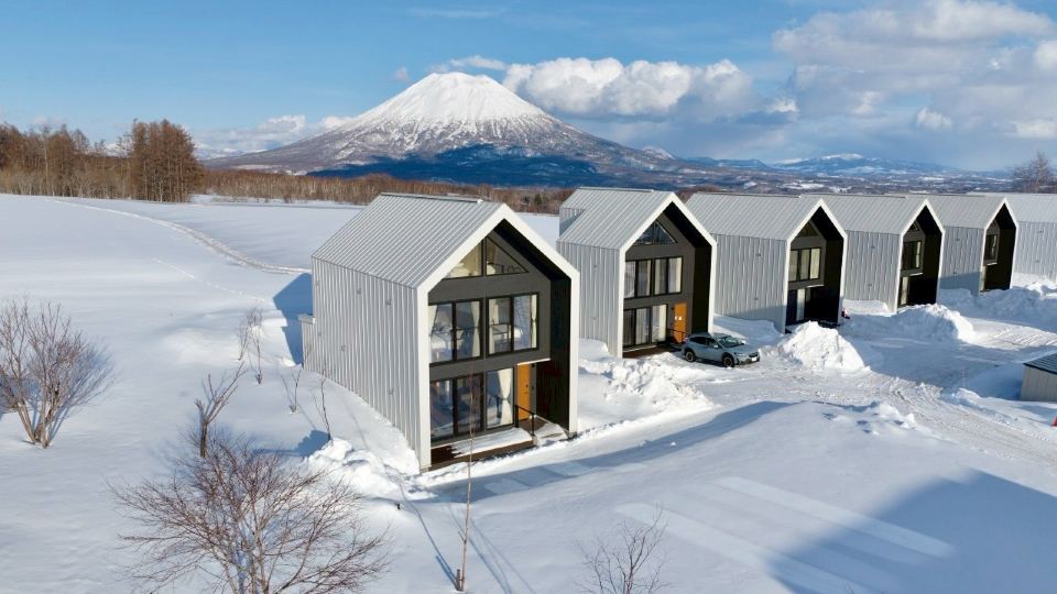 Niseko White Villa II Annupuri