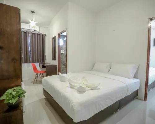 Hotel Wualai by Cmstay Hotels near Hai Ya