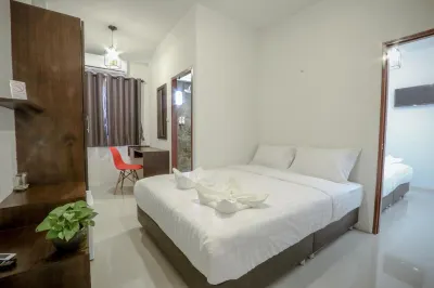Hotel Wualai by Cmstay Hotel in zona Wat Muen San Temple