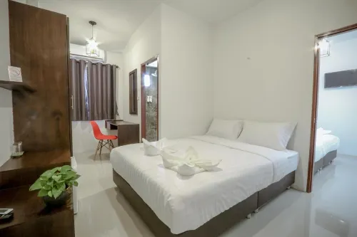 โรงแรมวัวลาย บาย ซีเอ็มสเตย์ - 3 ดาว