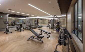 Chinese health care Zhongxia Garden Hotel(Dalian Fujiazhuang Beach Bathing Area)