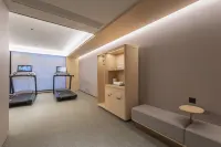 JI Hotel (Xuancheng Jingxian Government Center) - Gym