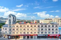 Hongtang Hotel Hoteles en Zona comercial de Jiangbei