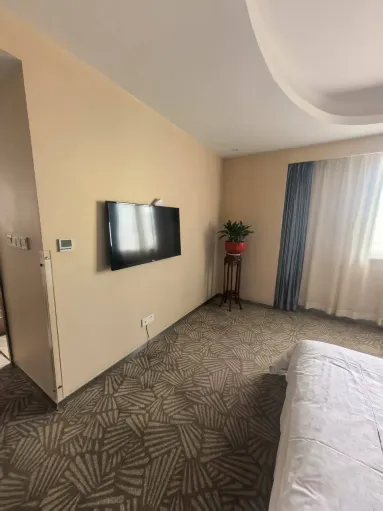 Meilun Hotel (Xi'an Zhonglou Subway Station Huiminjie) Zimmer Photos