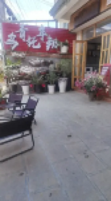 Kunming Youth Utopia Flower Room Homestay