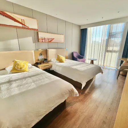an Qing Riverside Boutique Hotel