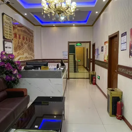 Jiuzhi Shijia Business Hotel