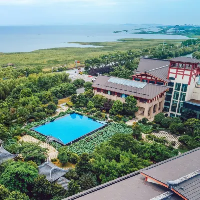 Coast Resort Hotel dekat Xukou