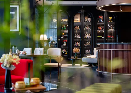 WuYuan·LaMaisonWeizuoxihe Designer Hotel Отели рядом с достопримечательностью «Minsu Fengqing Street»