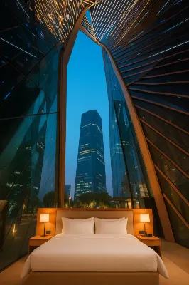 Sunshine Grand Hotel (Guiyang Qianlingshan Park Beijing Road Subway Station) Hotels near Daluo Spring