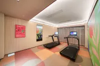 Orange Hotel (Anji Jiuzhou Changshuo Plaza Branch) - palestra