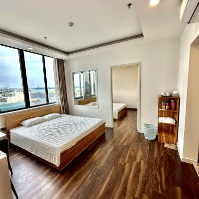 Pan House Các khách sạn gần Phủ Tây Hồ