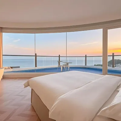 Haidao Yunsu Hotels near Changdao Port