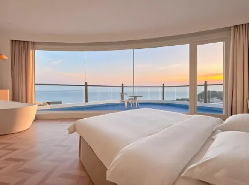 Haidao Yunsu Hotels near Changdao