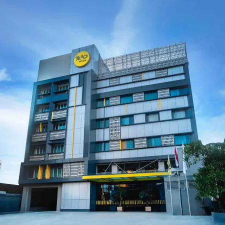 Yello Hotel Samarinda