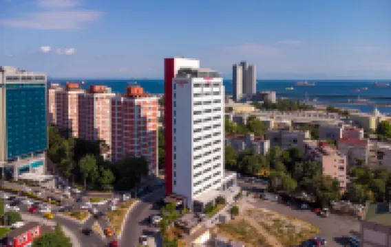 Ramada Plaza by Wyndham İstanbul Ataköy Hôtels à proximité de : Bakırköy