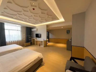 Huainan Green Peel Hotel Hotel a 