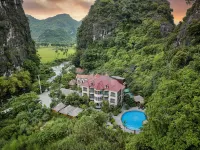 Indochine Boutique Hotel Ninh Bình Hotels near Tam Coc Cave