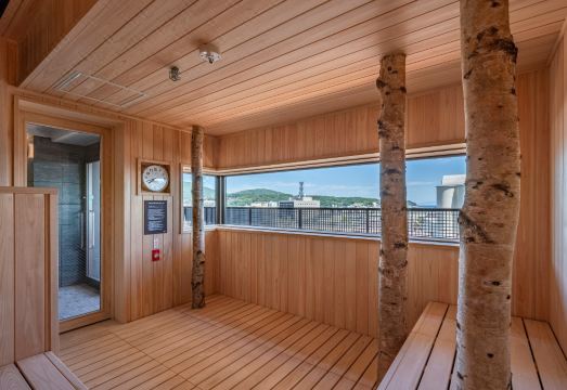 오타루 그란벨 호텔 객실 내부